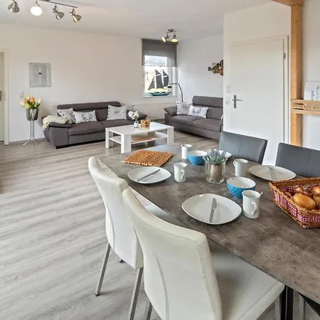 Deichgraf Holiday home Dornumersiel