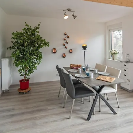 Holiday home Deichgraf Dornumersiel