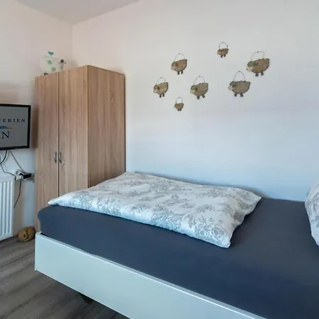 Holiday home Deichgraf *