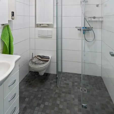 Holiday home Deichgraf *