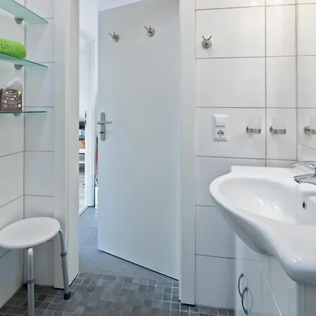 Holiday home Deichgraf *