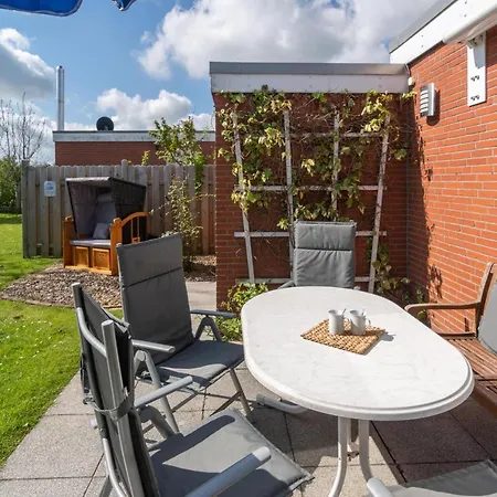 Сasa de vacaciones Deichgraf *