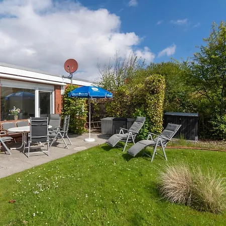 Сasa de vacaciones Deichgraf