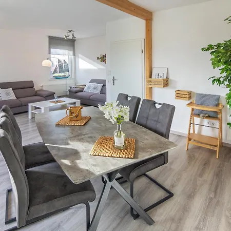 Deichgraf Сasa de vacaciones