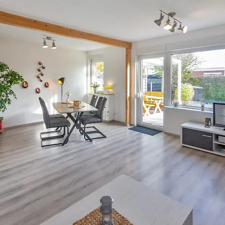 Сasa de vacaciones Deichgraf *