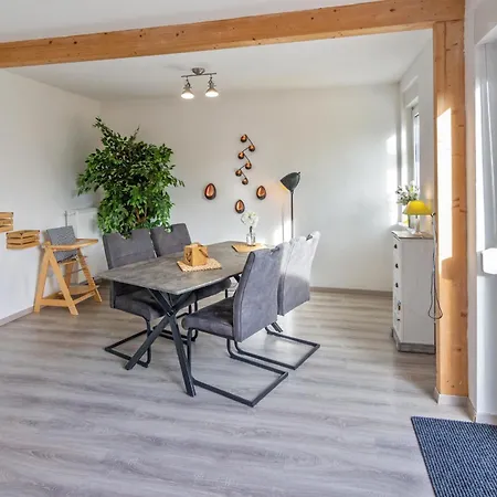 Сasa de vacaciones Deichgraf Dornumersiel