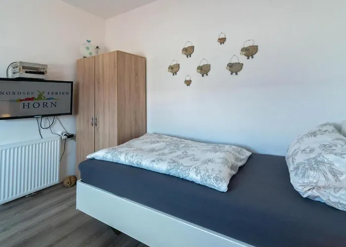 Hébergement de vacances Deichgraf *