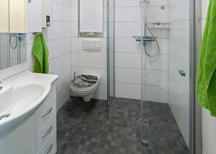 Hébergement de vacances Deichgraf *