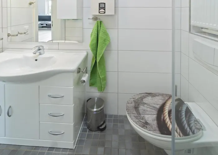 Deichgraf Hébergement de vacances *