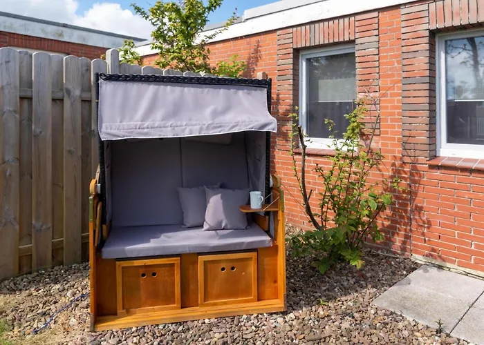 Deichgraf Hébergement de vacances *