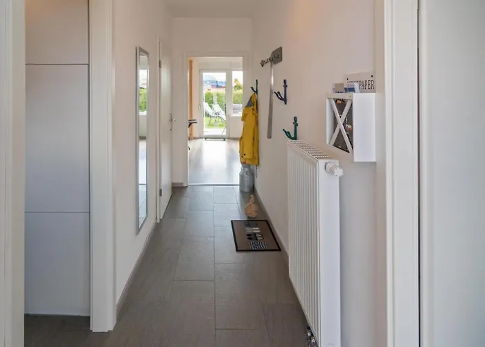 Hébergement de vacances Deichgraf Dornumersiel