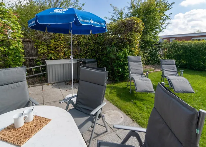 Deichgraf Hébergement de vacances *