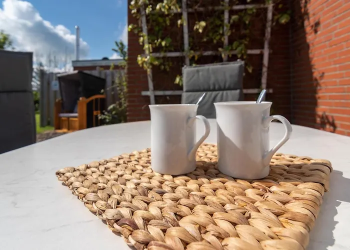 Deichgraf Hébergement de vacances Dornumersiel