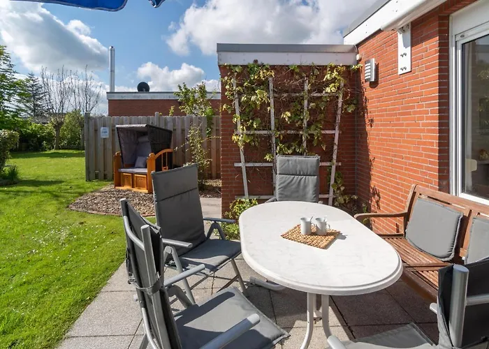 Hébergement de vacances Deichgraf *