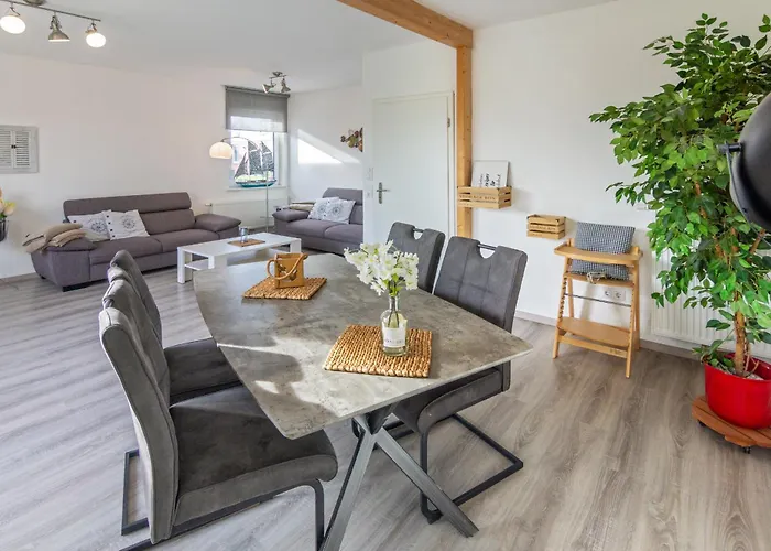 Deichgraf Hébergement de vacances