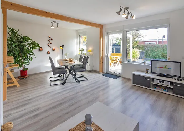 Hébergement de vacances Deichgraf *