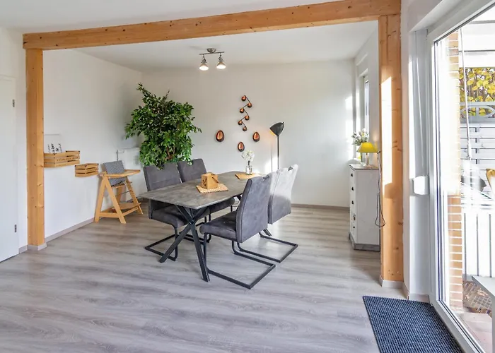 Hébergement de vacances Deichgraf Dornumersiel